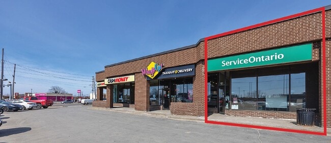More details for 1650 Bath Rd, Kingston, ON - Retail for Lease
