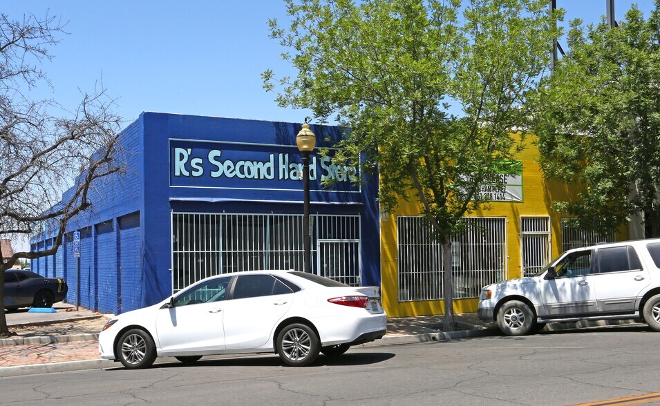 911-913 Main St, Delano, CA for sale - Building Photo - Image 2 of 8