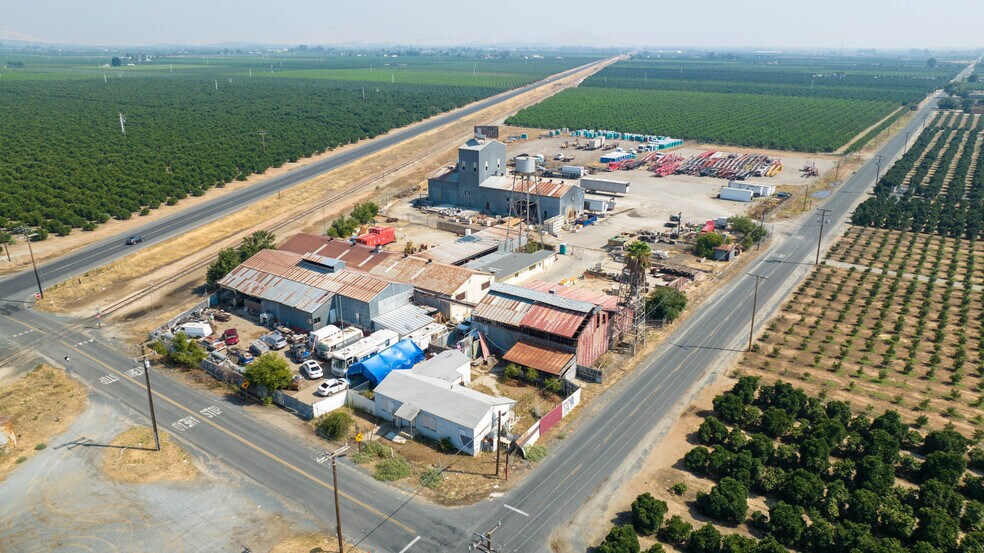 684 Citrus st, Lindsay, CA for sale - Building Photo - Image 2 of 5