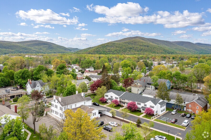 1081 Main St, Fishkill, NY for lease - Aerial - Image 2 of 3