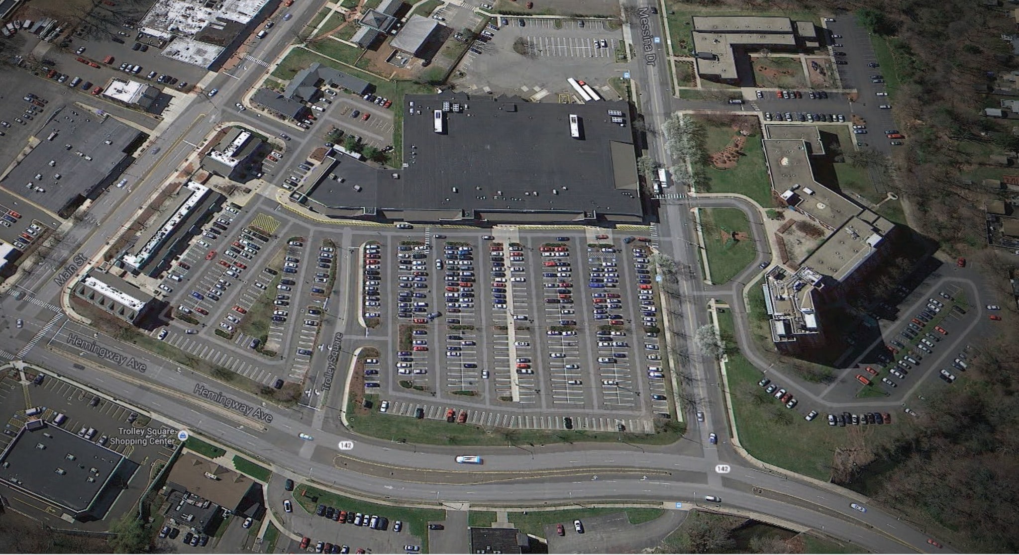 346-370 Hemingway Ave, East Haven, CT for lease Primary Photo- Image 1 of 2