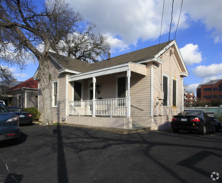 505 Walsh St, Austin, TX for lease - Primary Photo - Image 1 of 2