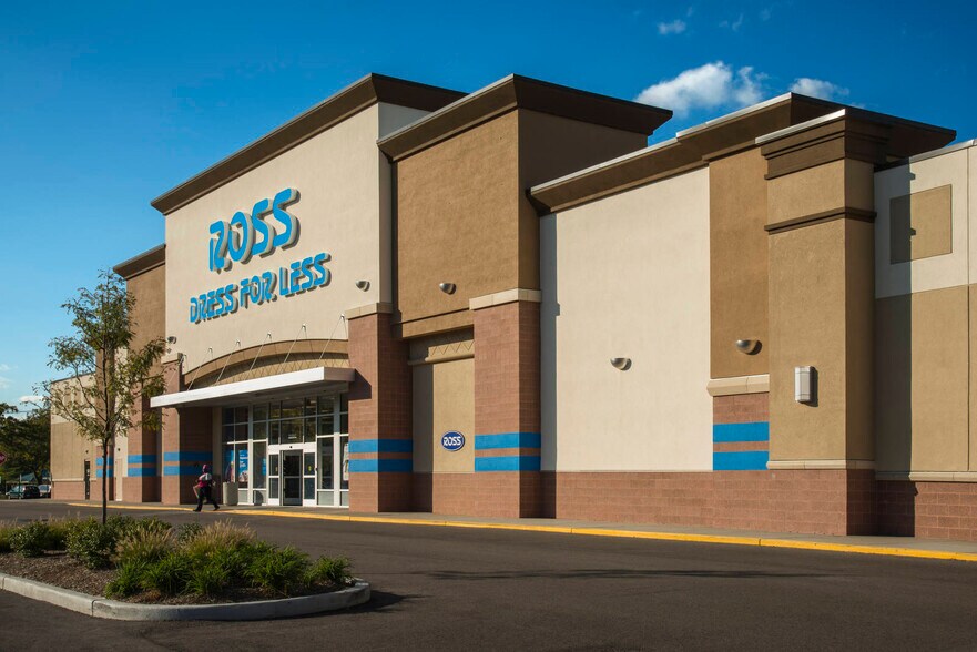 3200-3256 Laclede Station Rd, Maplewood, MO à louer - Photo principale - Image 1 de 6