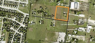 Plus de détails pour 21404 Martin Ln, Pflugerville, TX - Terrain à vendre