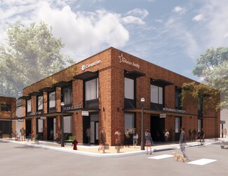 Plus de détails pour 111 W San Antonio St, New Braunfels, TX - Bureau, Commerce de détail à louer