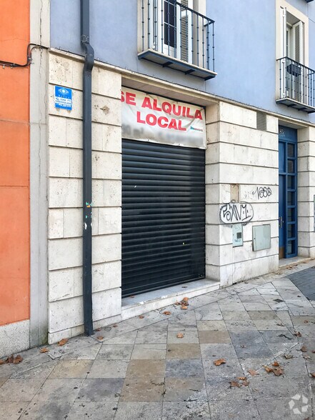 Carretera Andalucía, 85, Aranjuez, Madrid for lease - Building Photo - Image 2 of 2