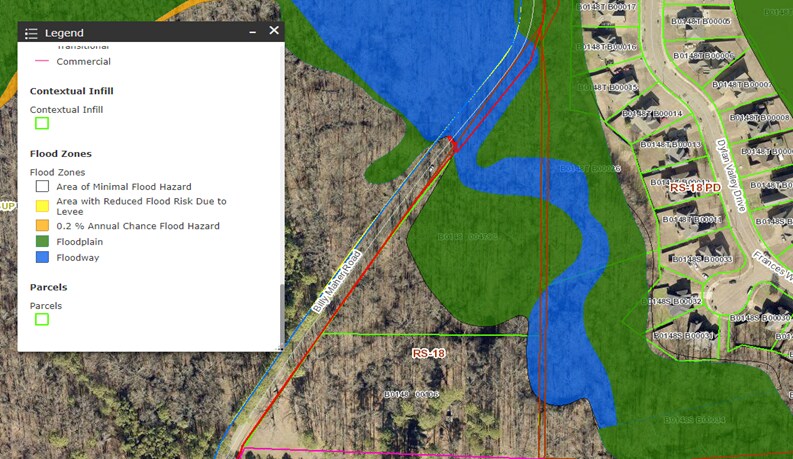 00 Billy Maher Rd, Bartlett, TN à vendre - Photo du bâtiment - Image 2 de 2