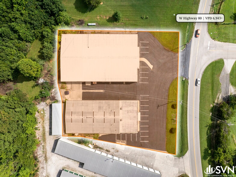 4414 W Highway 80, Somerset, KY à vendre - Photo du bâtiment - Image 3 de 15