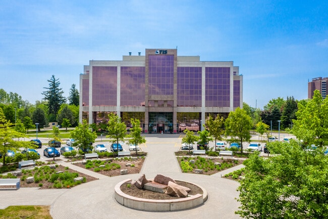 Plus de détails pour 15 Allstate Pky, Markham, ON - Coworking à louer