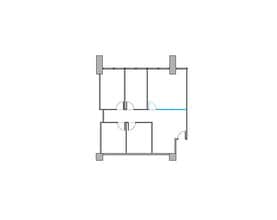 13601 Preston Rd, Dallas, TX for lease Floor Plan- Image 1 of 1