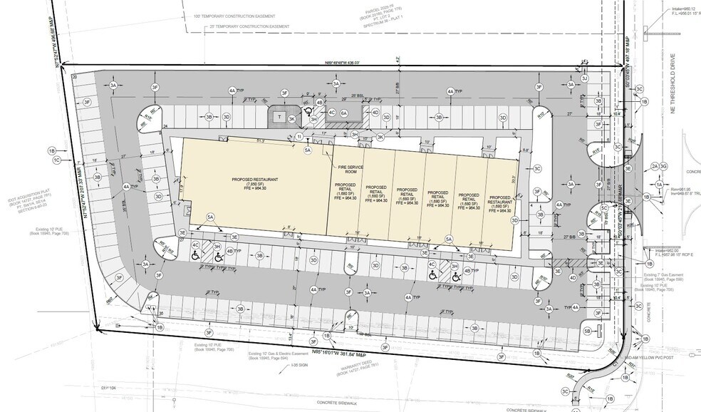 3612 Threshold Dr, Ankeny, IA à louer - Photo du bâtiment - Image 1 de 2