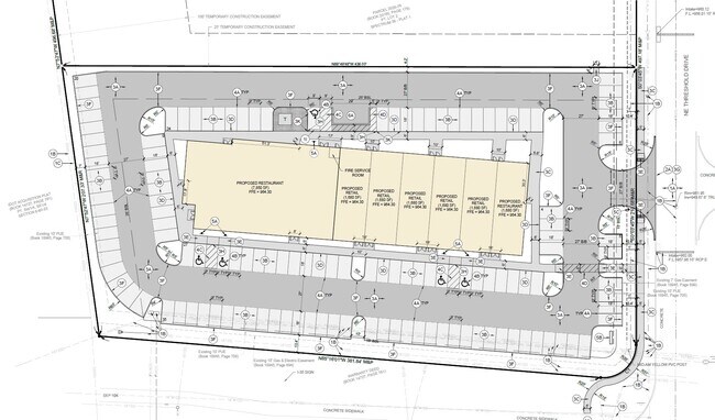 Plus de détails pour 3612 Threshold Dr, Ankeny, IA - Commerce de détail à louer