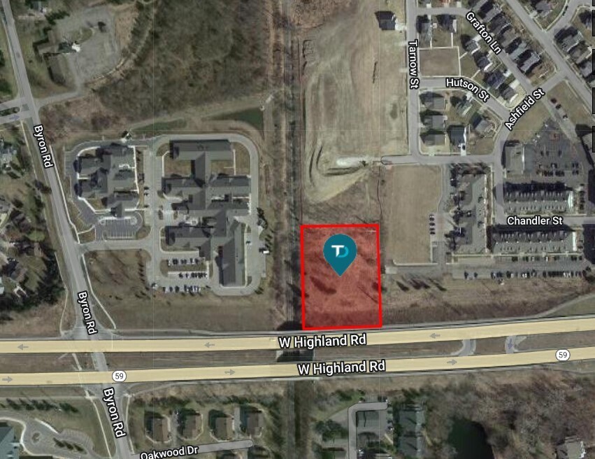 700 W Highland Rd, Howell, MI for sale Primary Photo- Image 1 of 2