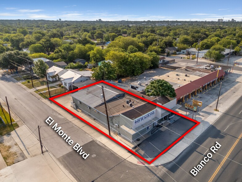 4124 Blanco Rd, San Antonio, TX for sale - Building Photo - Image 2 of 26