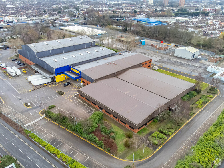 Eastgate Rd, Bristol for lease - Primary Photo - Image 1 of 11