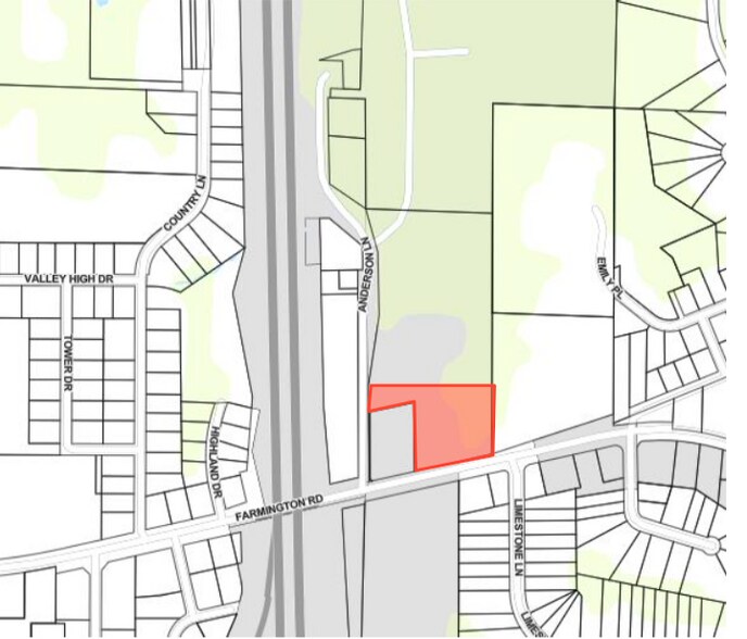 5015 W Farmington Rd, Peoria, IL à vendre - Photo du bâtiment - Image 2 de 4