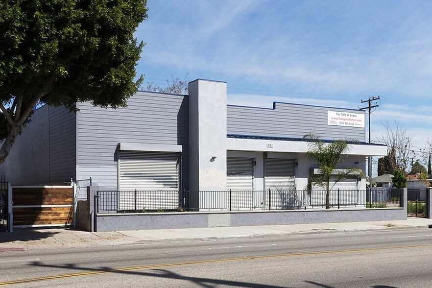 961 W Compton Blvd, Compton, CA à vendre - Photo du bâtiment - Image 3 de 37