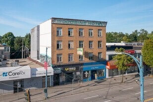 786 Hastings St E, Vancouver, BC à louer Photo principale- Image 1 de 3