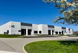 Plus de détails pour 2335-2361 Westbrooke Dr, Columbus, OH - Bureau, Local d'activités à louer