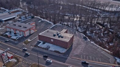 65 Springfield Rd, Westfield, MA - AERIAL  map view - Image1