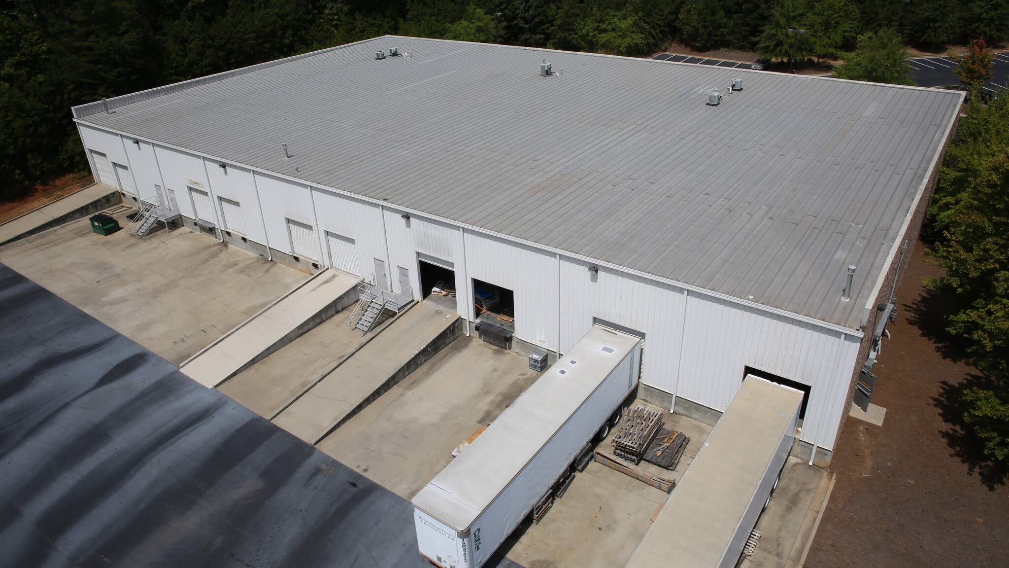 5500 S Cobb Dr, Smyrna, GA for lease Aerial- Image 1 of 1