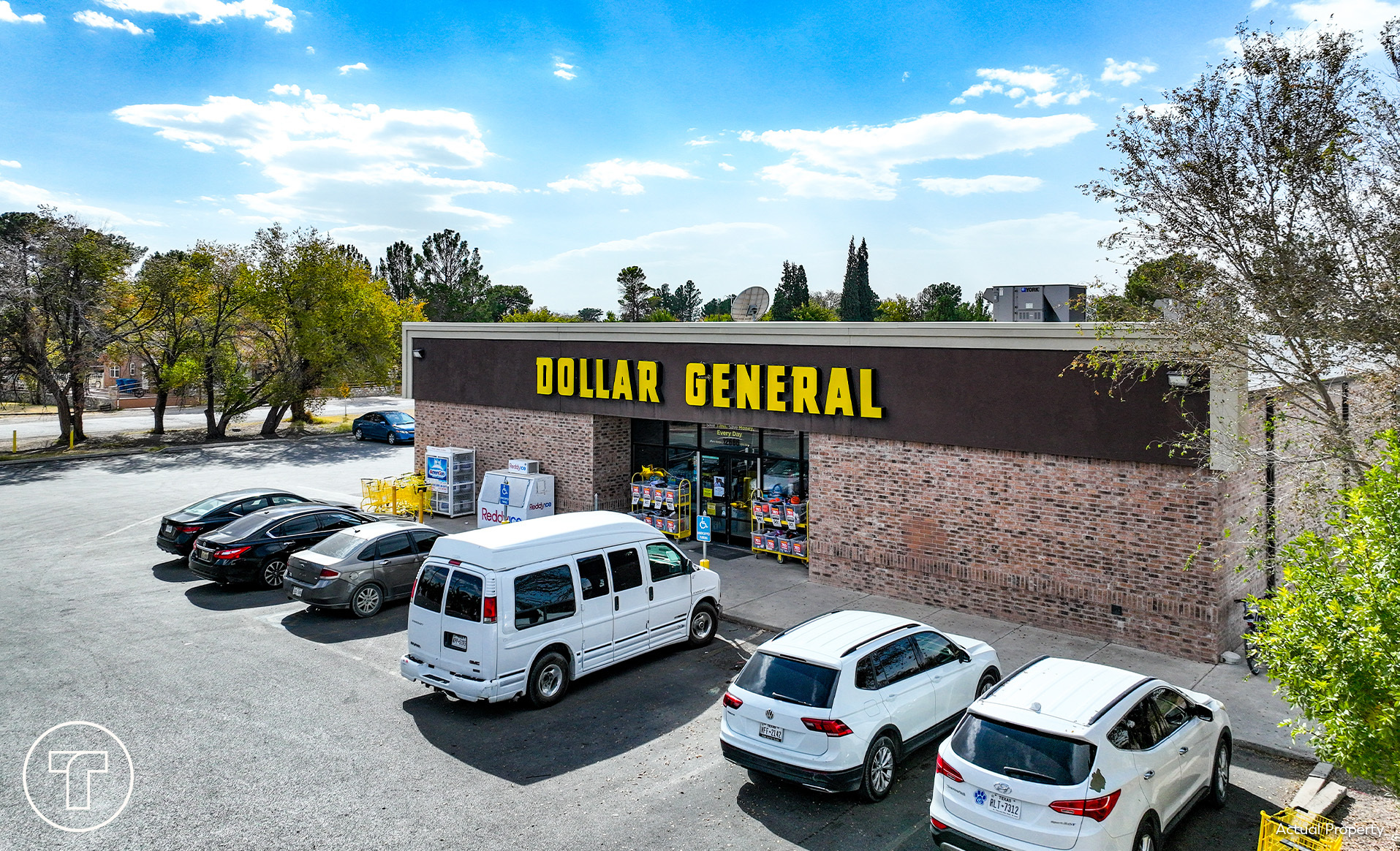 2 TX & OK Dollar General Portfolio portfolio of 2 properties for sale on LoopNet.ca Building Photo- Image 1 of 15