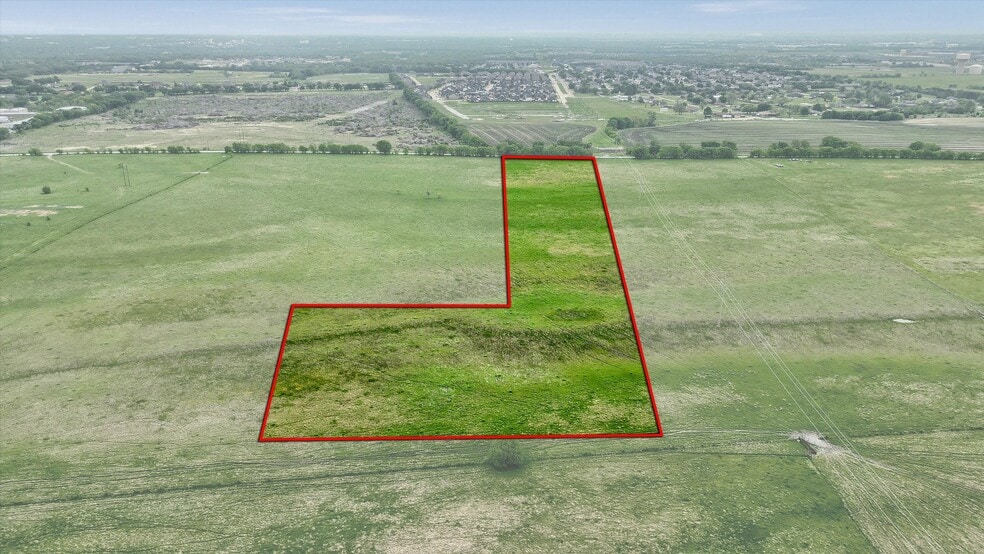 TBD Friendship rd, Sherman, TX à vendre - Photo principale - Image 1 de 9