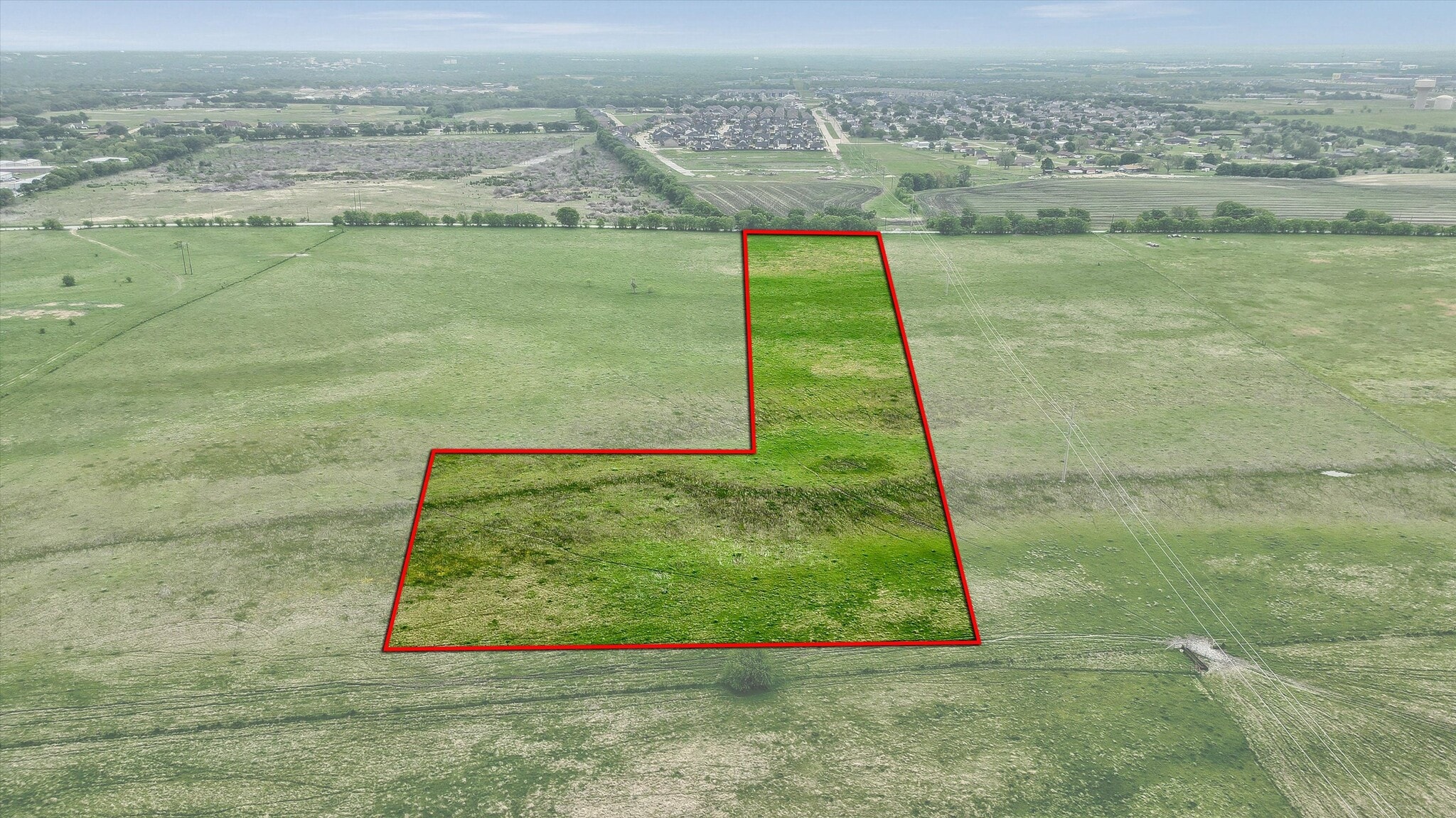 TBD Friendship rd, Sherman, TX for sale Primary Photo- Image 1 of 10