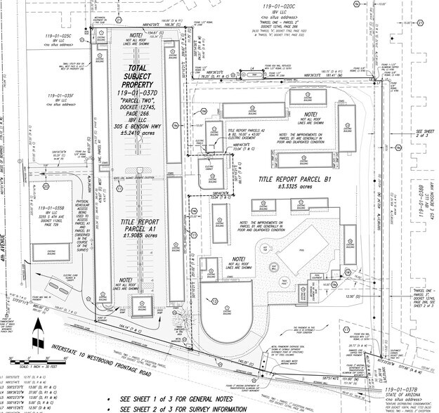305 E Benson Hwy, Tucson, AZ for sale - Building Photo - Image 2 of 2