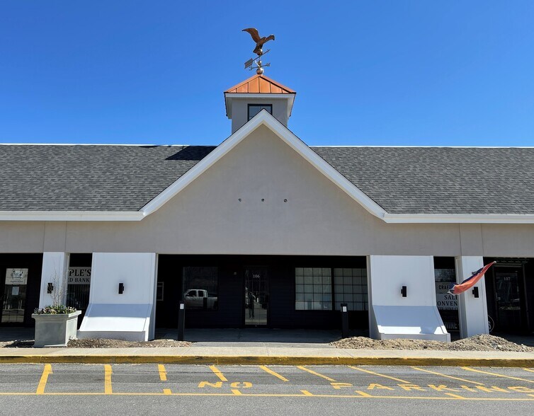 401-403 Main St, Salem, NH à louer - Photo du bâtiment - Image 3 de 8