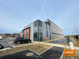 Plus de détails pour Industriel à louer