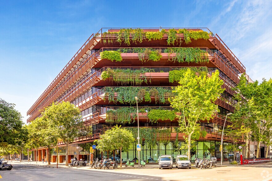 Carrer d'Àlaba, 91-115, Barcelone, Barcelona à louer - Photo du bâtiment - Image 3 de 3