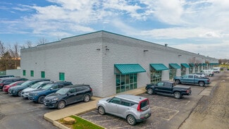 More details for 2402-2426 Advanced Business Center Dr, Columbus, OH - Industrial for Lease