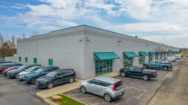 More details for 2402-2426 Advanced Business Center Dr, Columbus, OH - Industrial for Lease