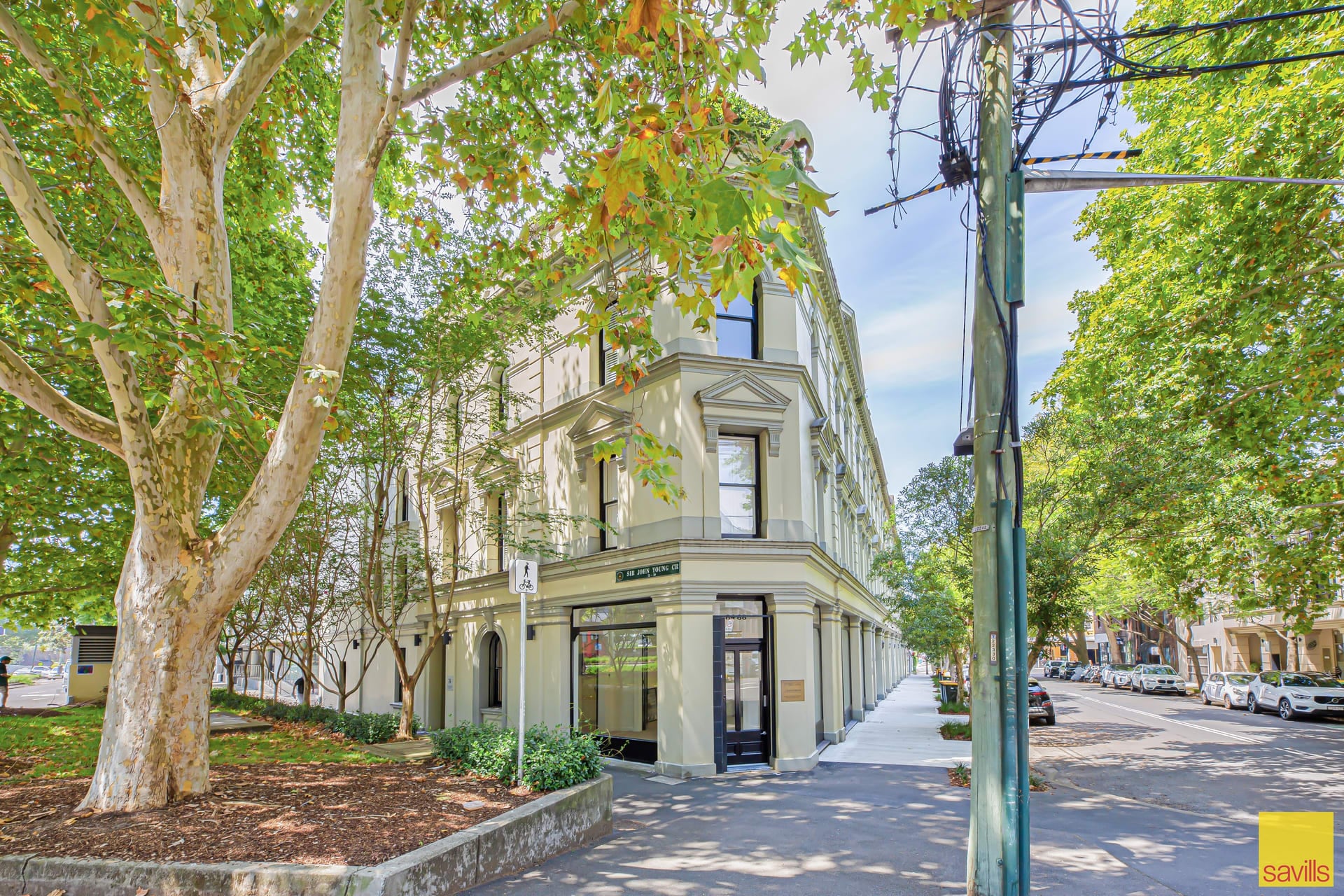 84-104 Cathedral St, Woolloomooloo for sale Primary Photo- Image 1 of 3