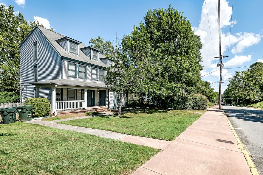 1071-1079 Walnut St, Macon, GA à vendre - Photo du bâtiment - Image 2 de 2