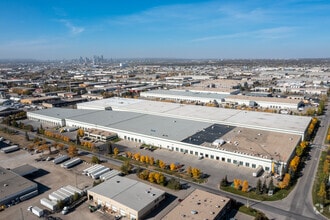 4660-4770 68 Ave SE, Calgary, AB - AERIAL  map view