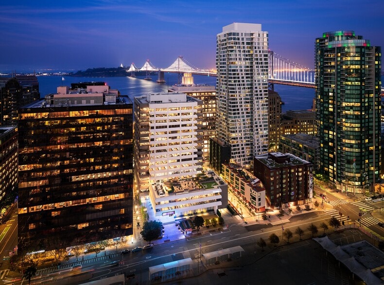 221 Main St, San Francisco, CA for lease - Primary Photo - Image 1 of 14