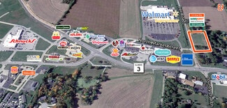 More details for HH Road and Market Street, Waterloo, IL - Land for Sale