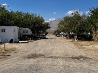 Plus de détails pour 1661 N Brown Rd, Inyokern, CA - Multi-résidentiel à vendre