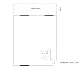 2011 S Yale St, Santa Ana, CA à louer Plan d’étage- Image 1 de 1