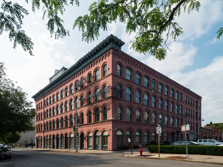 514 Fulton St, Troy, NY for lease - Building Photo - Image 1 of 26