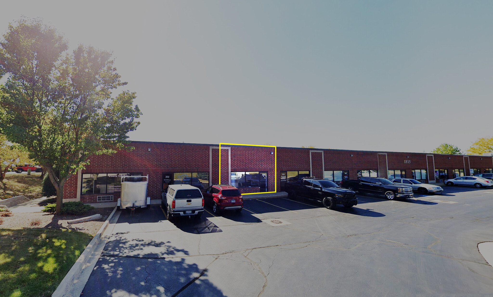 1815 Wallace Ave, St Charles, IL for lease Interior Photo- Image 1 of 4