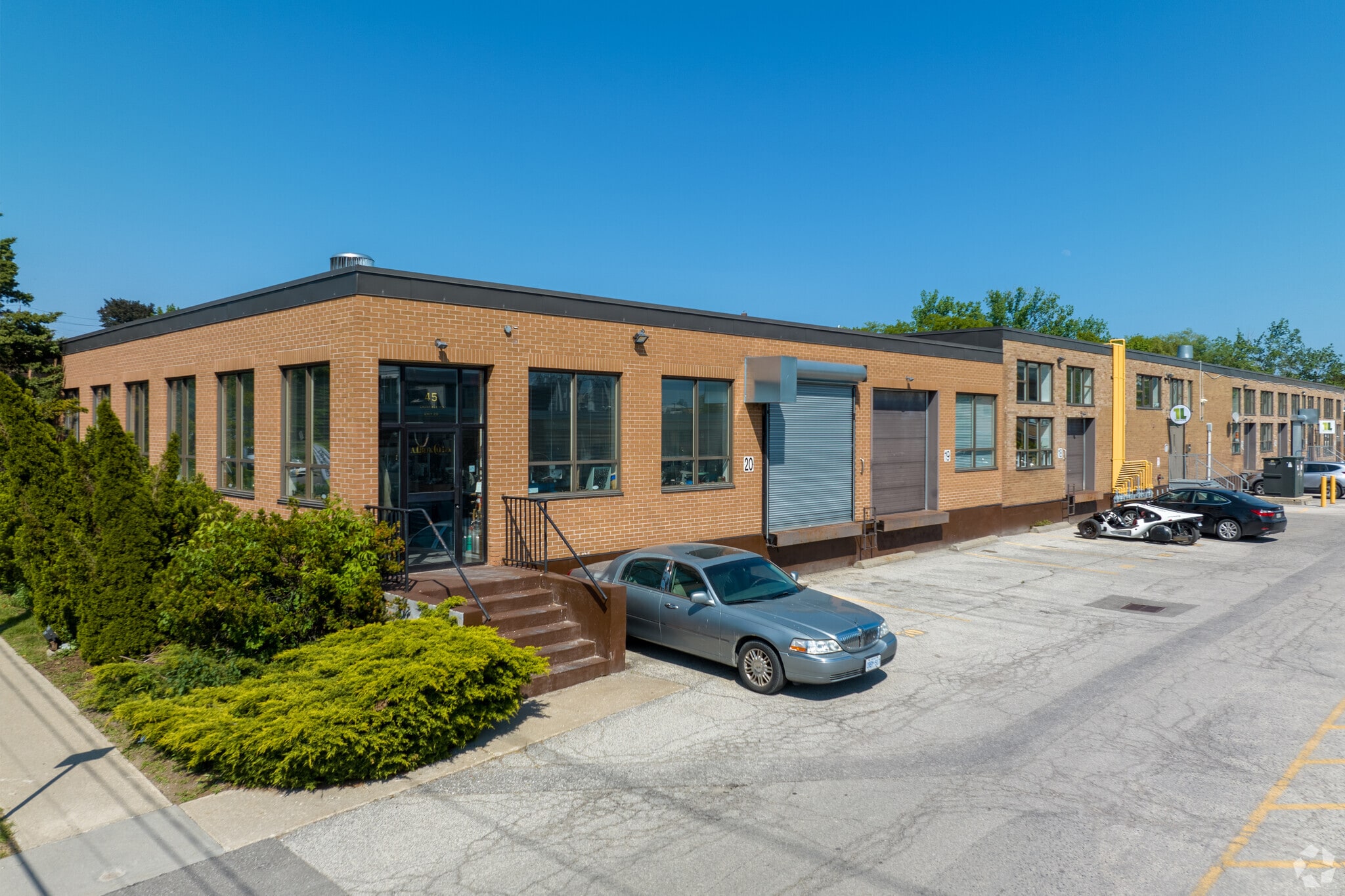45 Cranfield Rd, Toronto, ON for lease Primary Photo- Image 1 of 6