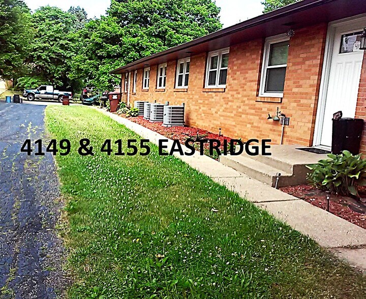 4151 Eastridge Dr, Rockford, IL à vendre - Photo principale - Image 1 de 1