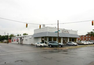 Plus de détails pour 1562 King Ave, Columbus, OH - Commerce de détail à louer