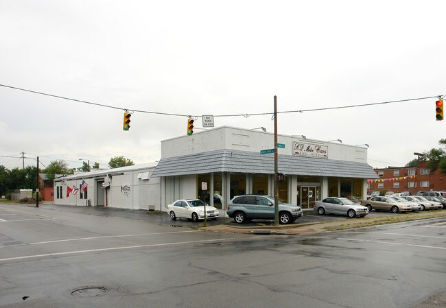 Plus de détails pour 1562 King Ave, Columbus, OH - Commerce de détail à louer