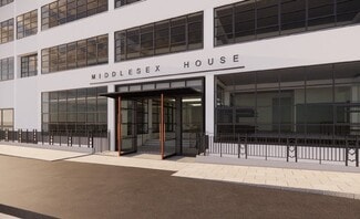 Plus de détails pour 34-42 Cleveland St, Londres - Bureau à louer