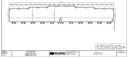 4714 Arcadia Dr, Frederick, MD à louer Plan d  tage- Image 1 de 1