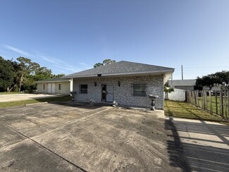 Plus de détails pour 1853 Canova St SE, Palm Bay, FL - Flex à vendre